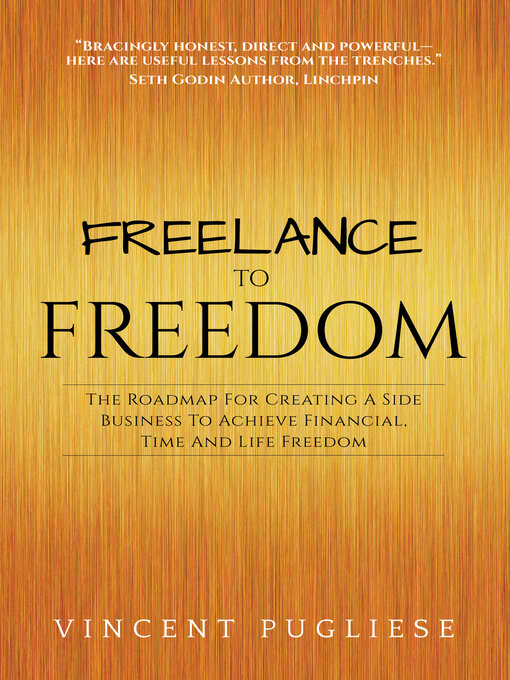 Title details for Freelance to Freedom by Vincent Pugliese - Available